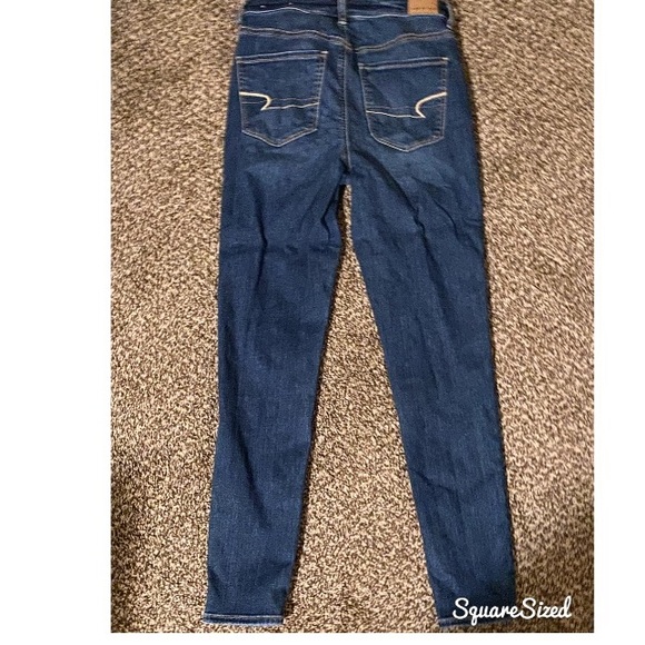 Skinny blue Jeans - Picture 2 of 3